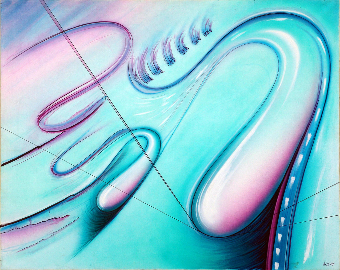 Aqualis 1989