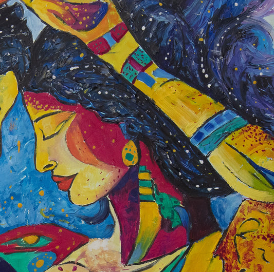 Dance of joy - 2025