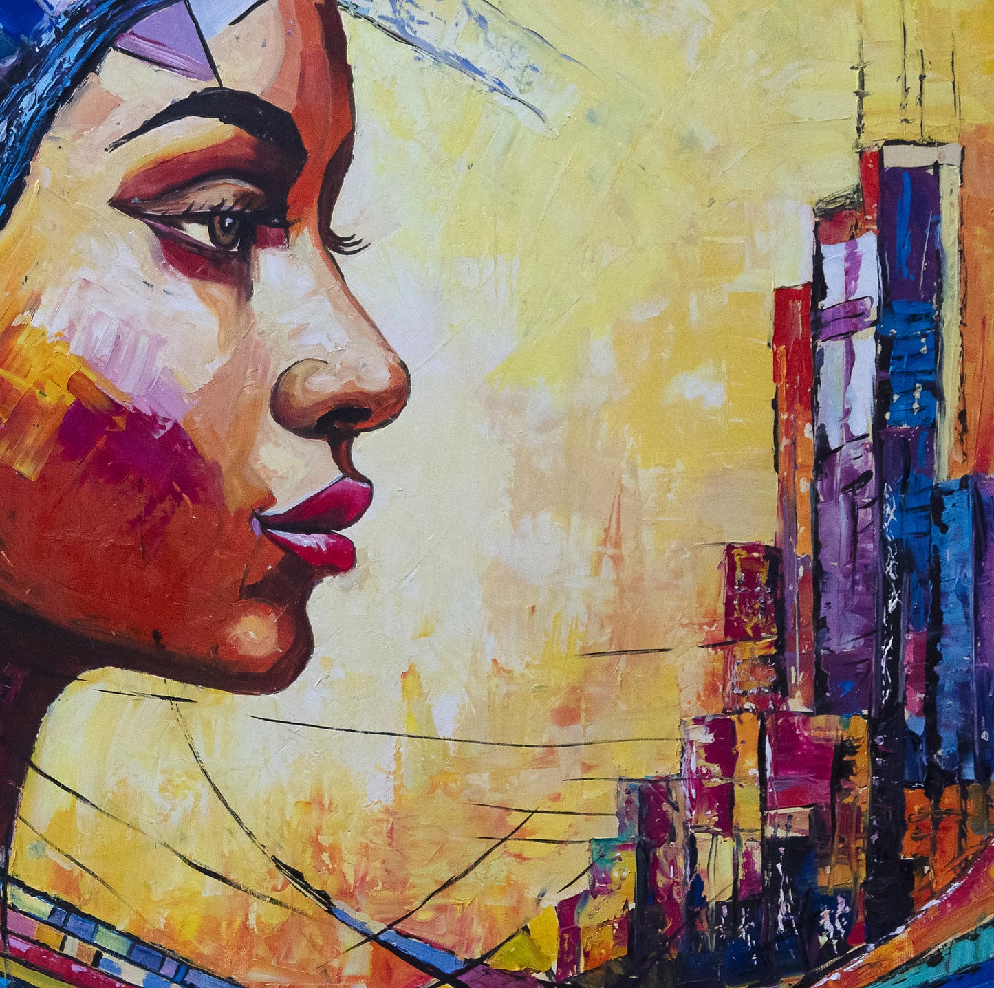 woman portrait 