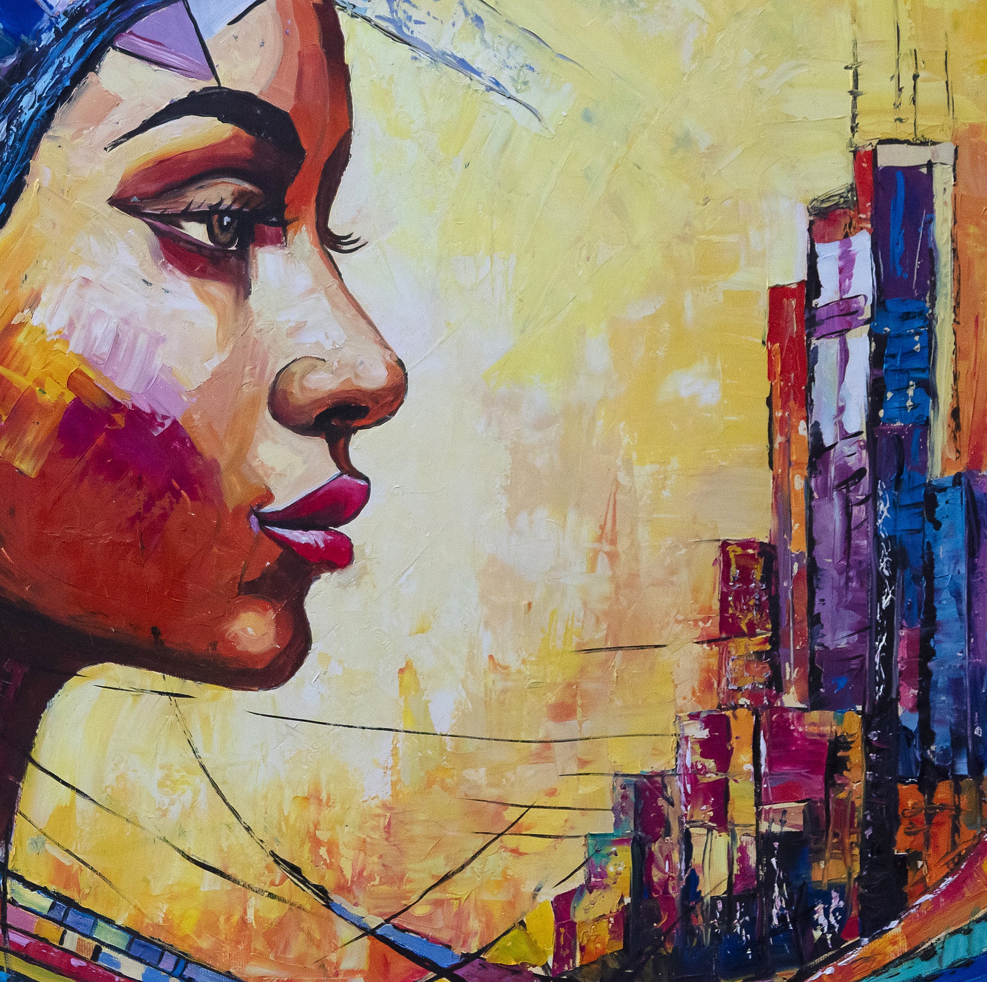 woman portrait 