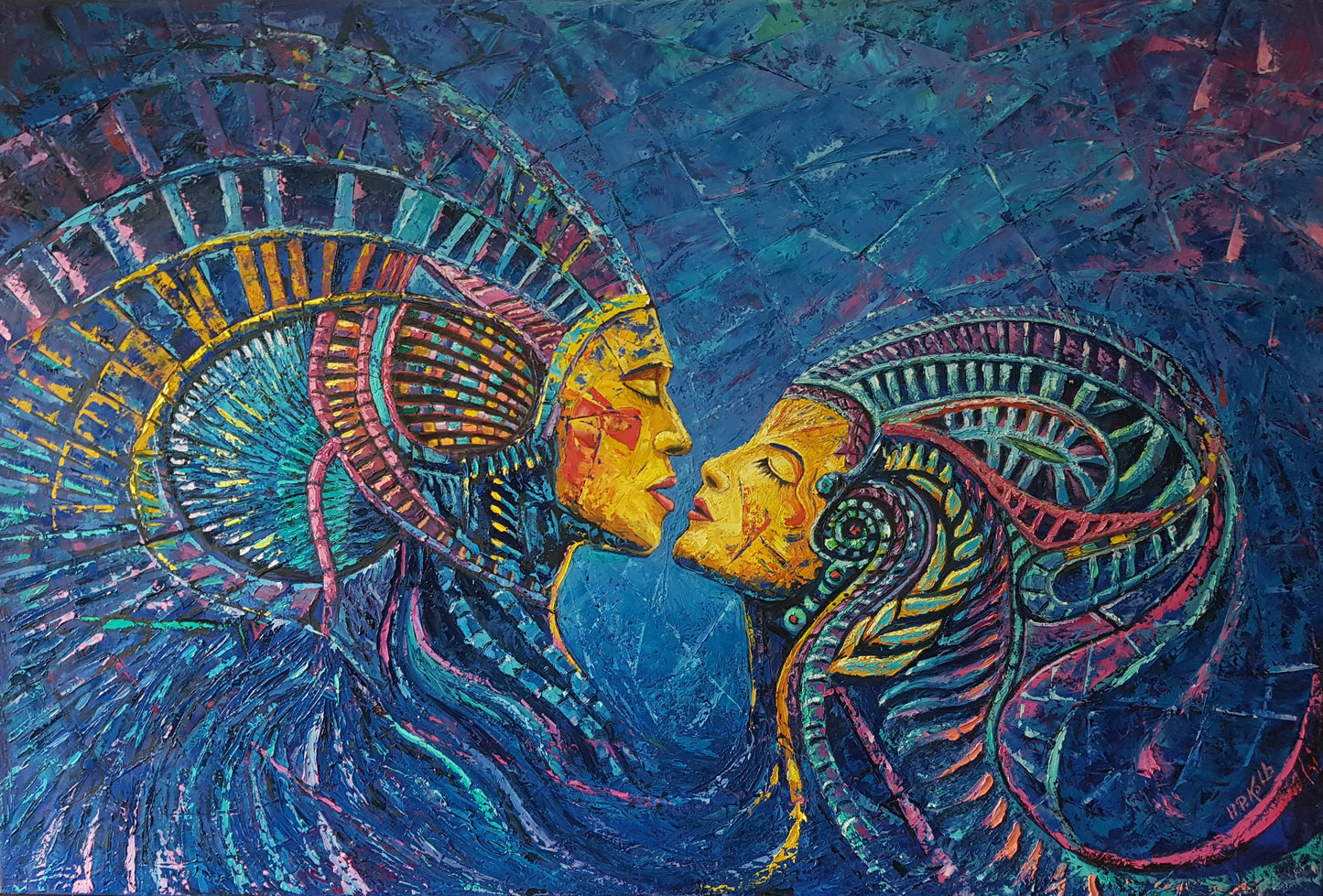 Pygmalion – Galatea - 2026