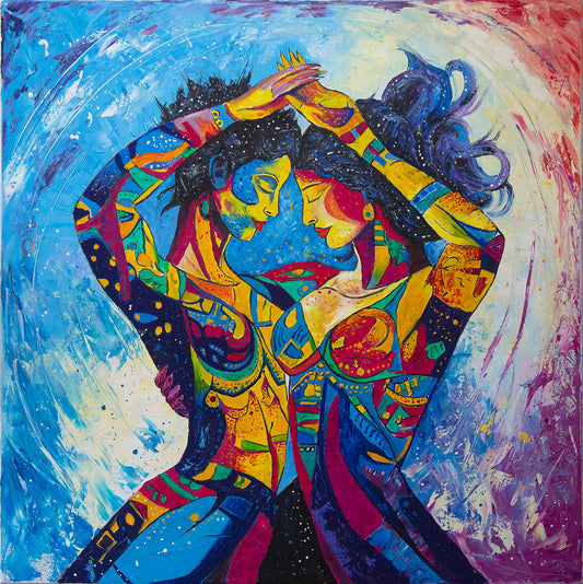 Dance of joy - 2025