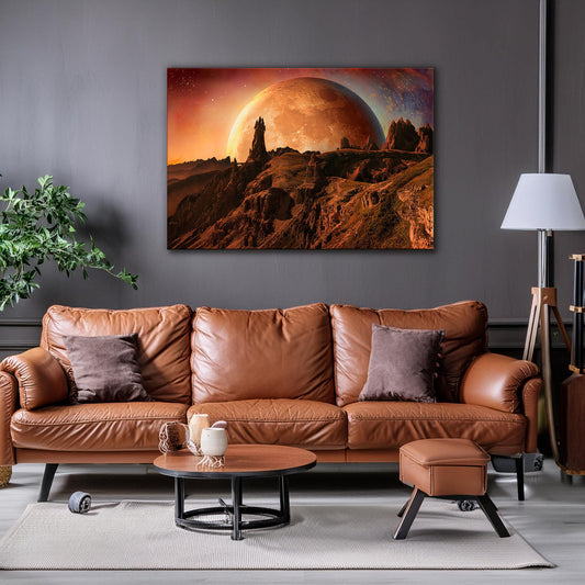 Cadini space_Leinwand dick