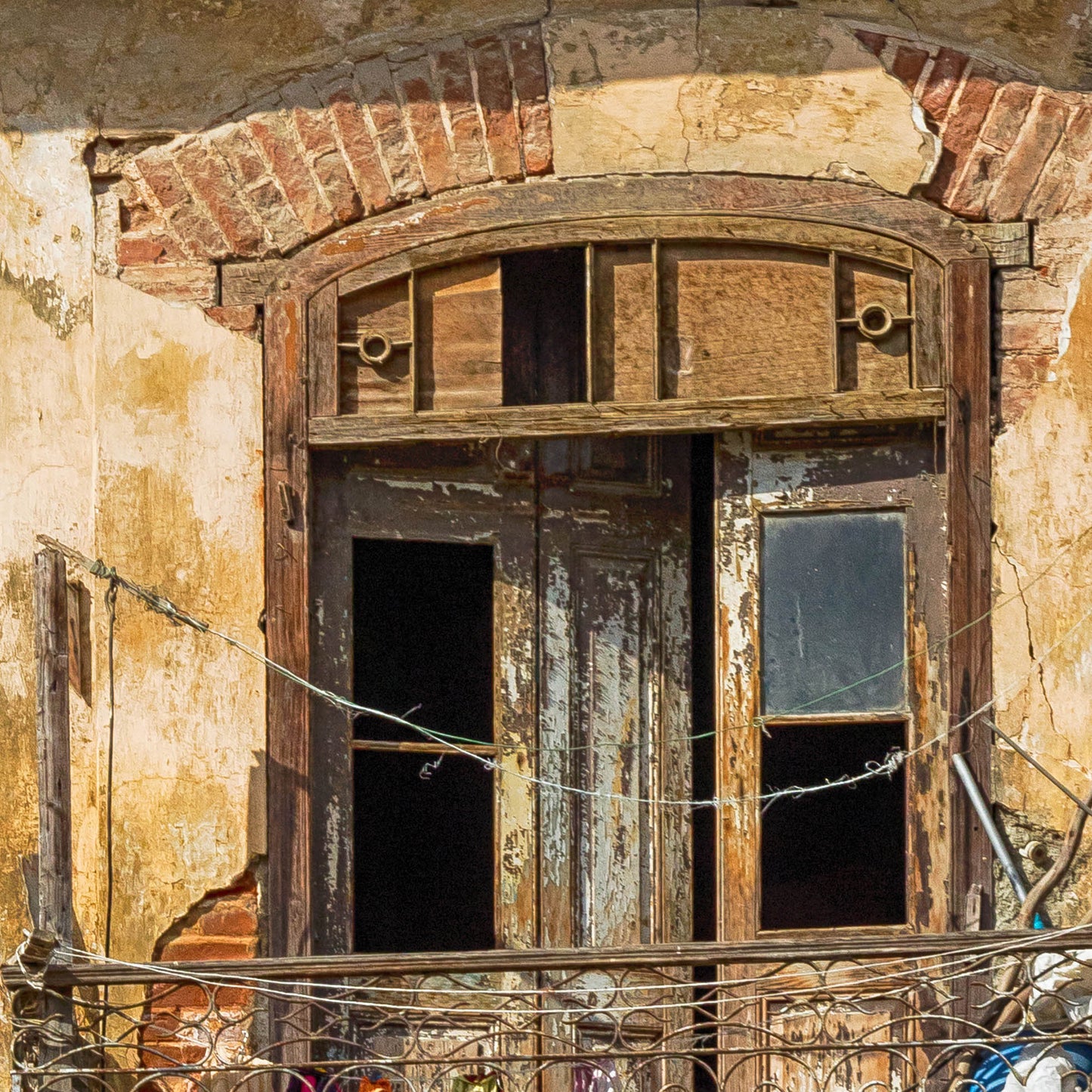 Cuba_Vintage 01 - Kunstdruck+ weißer Rand