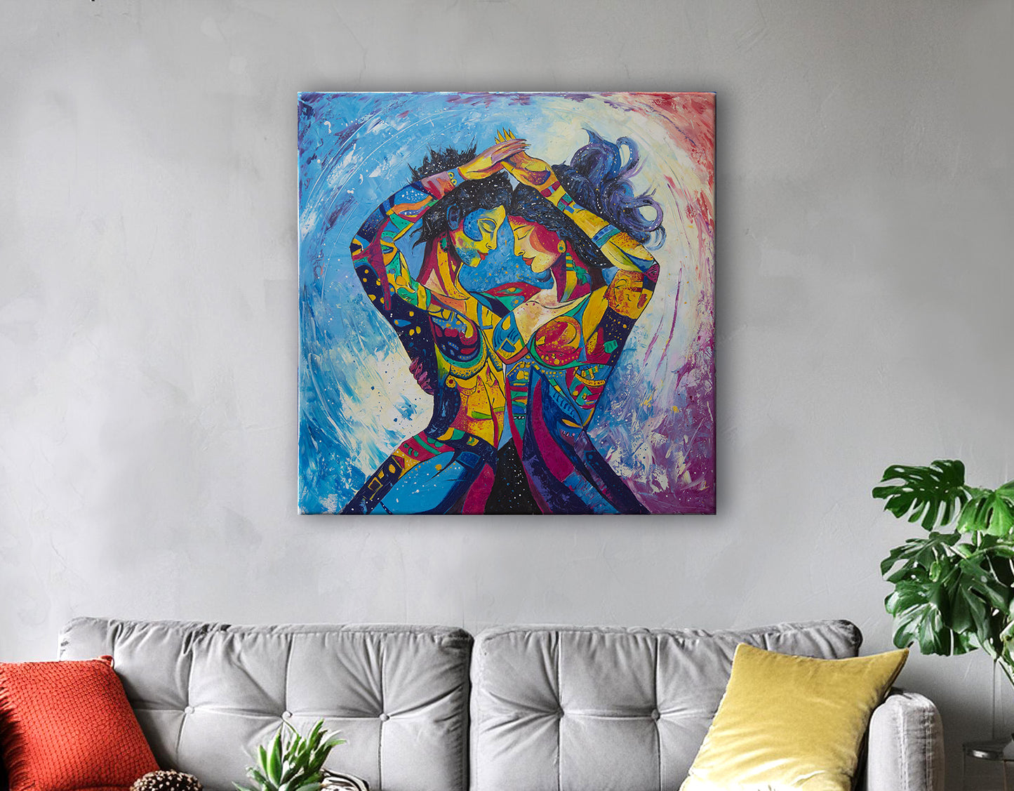 Dance of joy - 2025