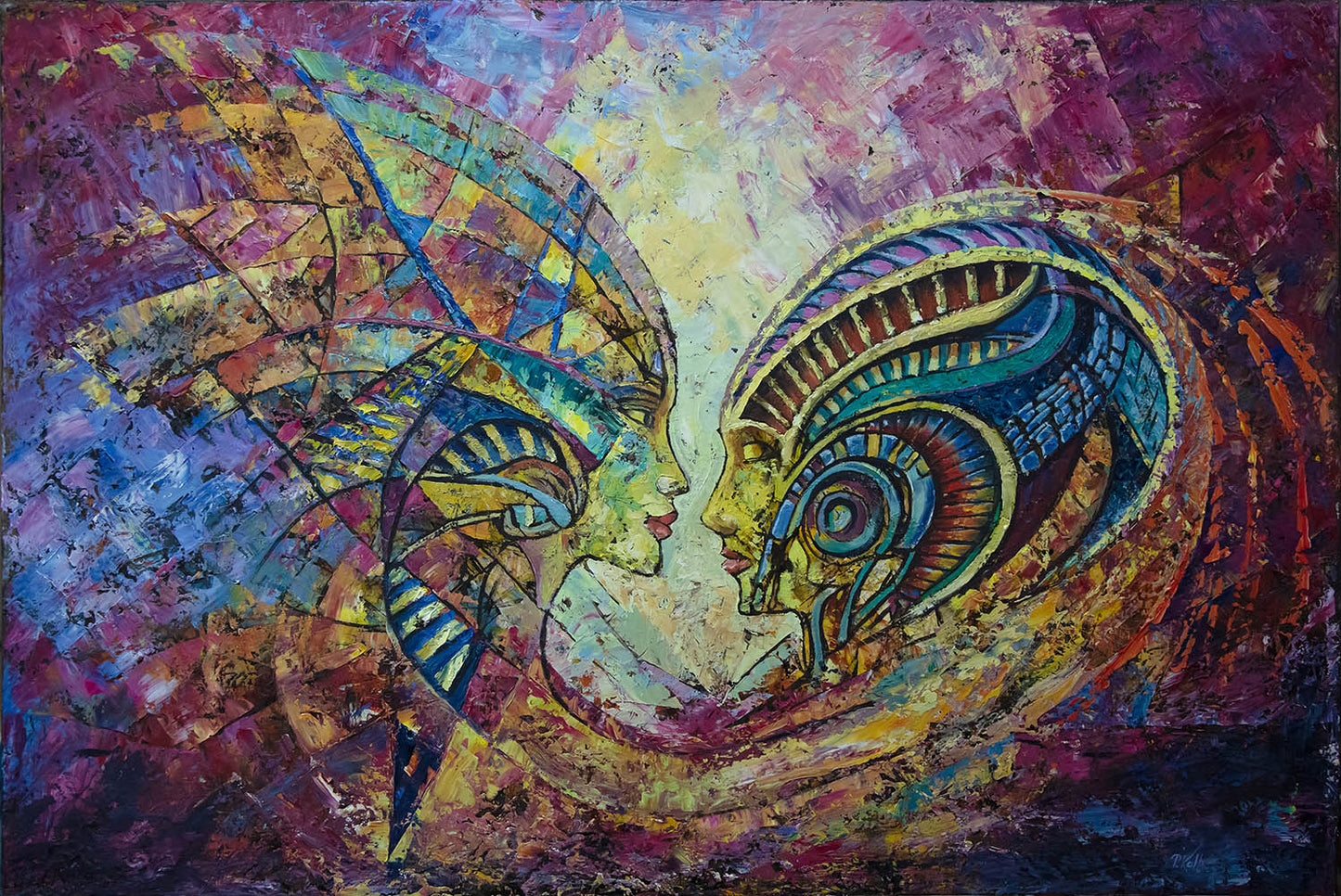 The Kiss - 2025