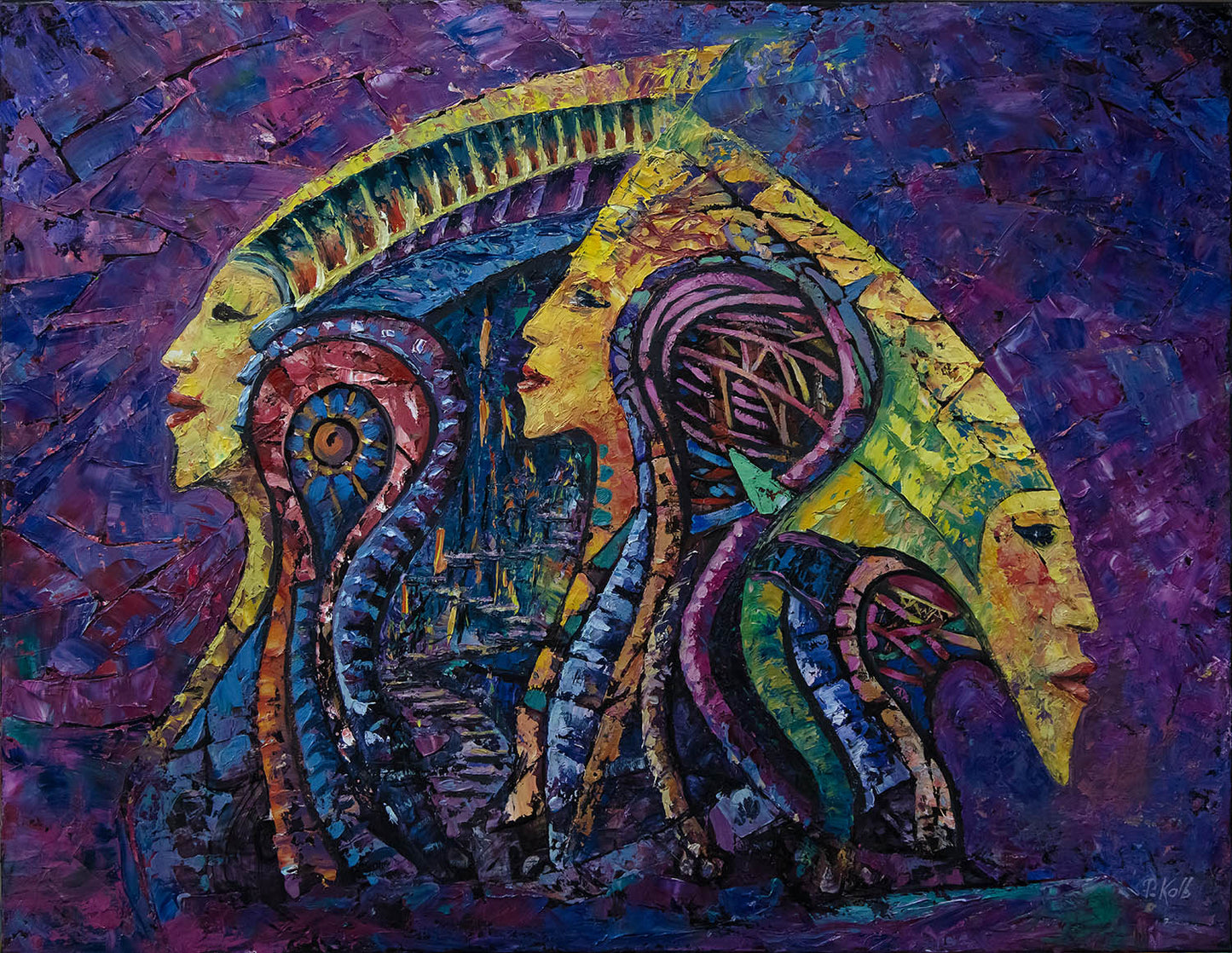 The three Prophets - 2025