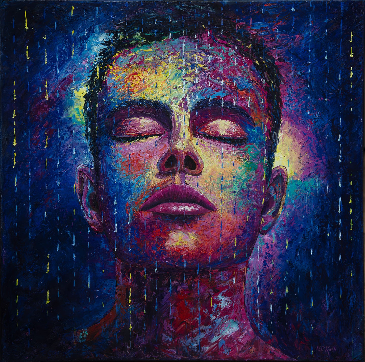 Digital Shower 1 / 2026