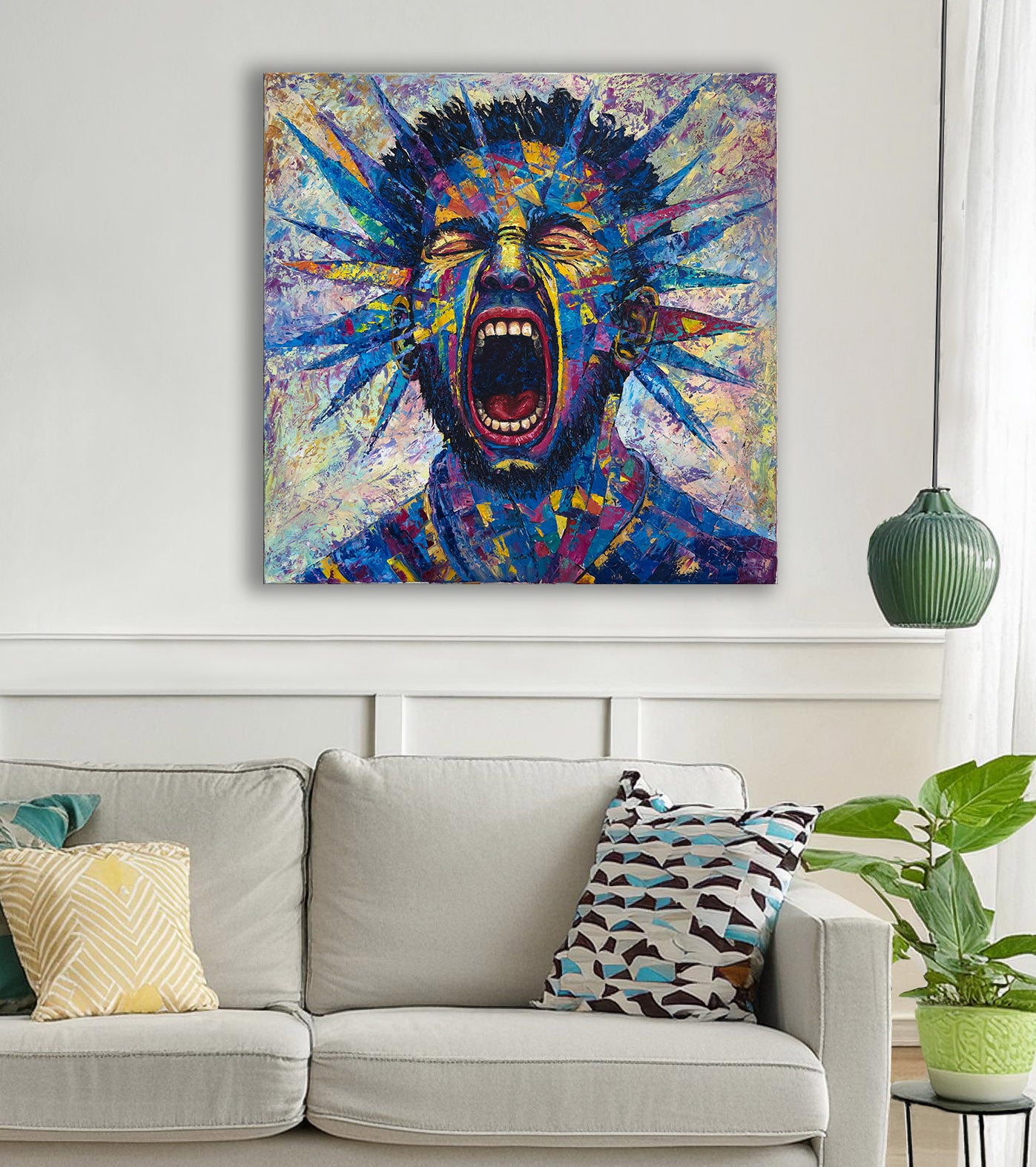 Eruption of the inner Voice - 2026