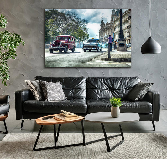 HAVANNA CENTRO -Leinwandbild