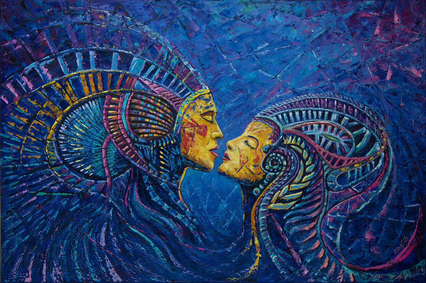 Pygmalion – Galatea _ 2026