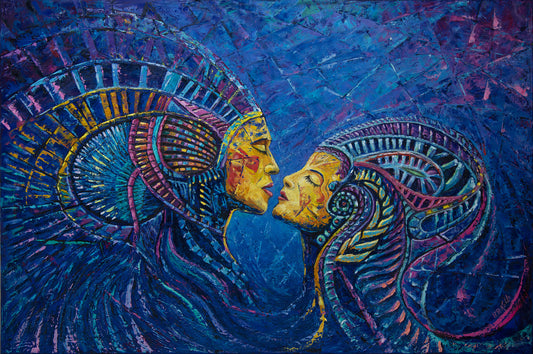 Pygmalion – Galatea _ 2026