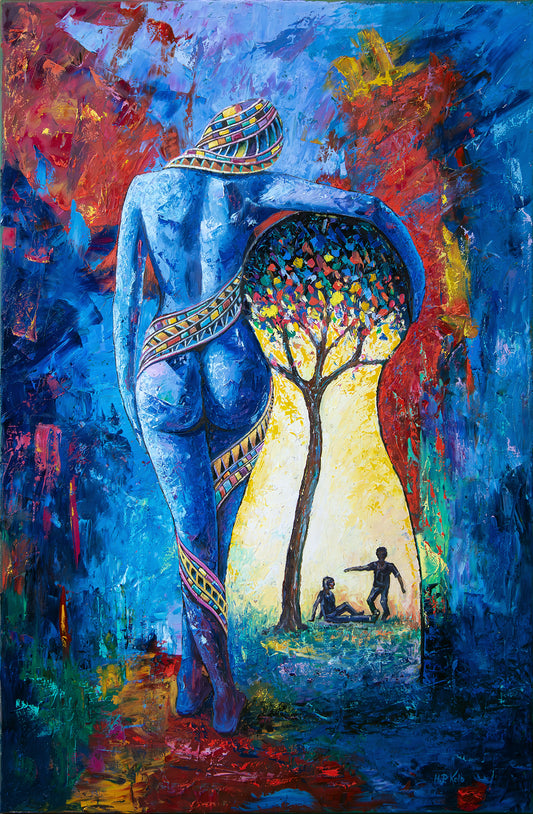 The Portal of Memory _ 2026